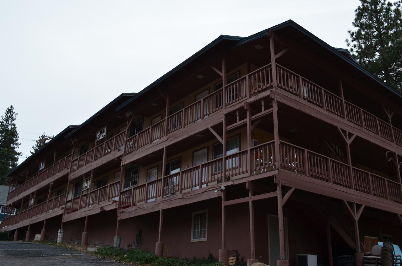 Deep Creek Motel Running Springs Εξωτερικό φωτογραφία