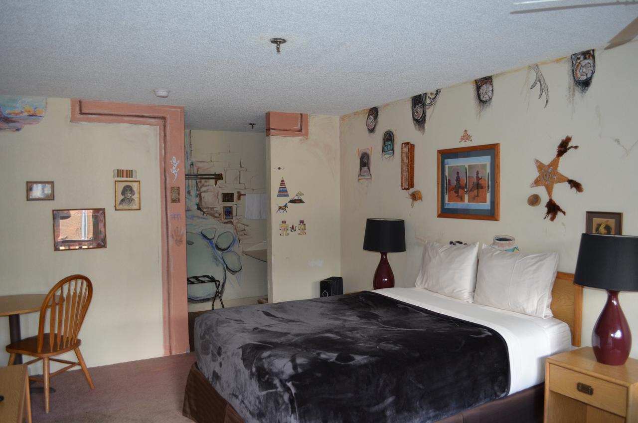 Deep Creek Motel Running Springs Εξωτερικό φωτογραφία