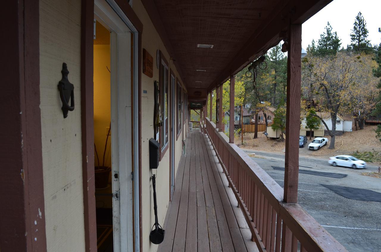 Deep Creek Motel Running Springs Εξωτερικό φωτογραφία