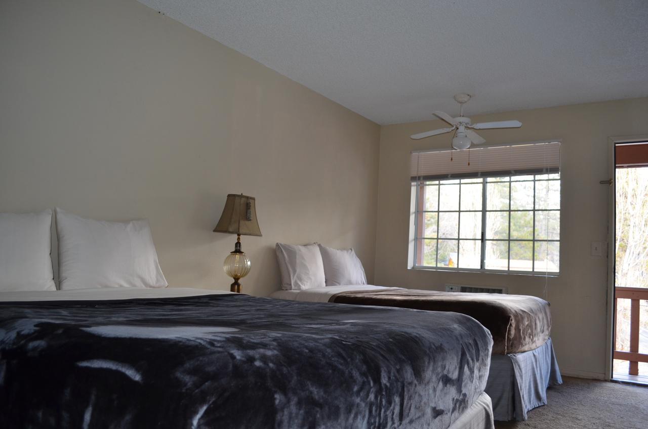 Deep Creek Motel Running Springs Εξωτερικό φωτογραφία