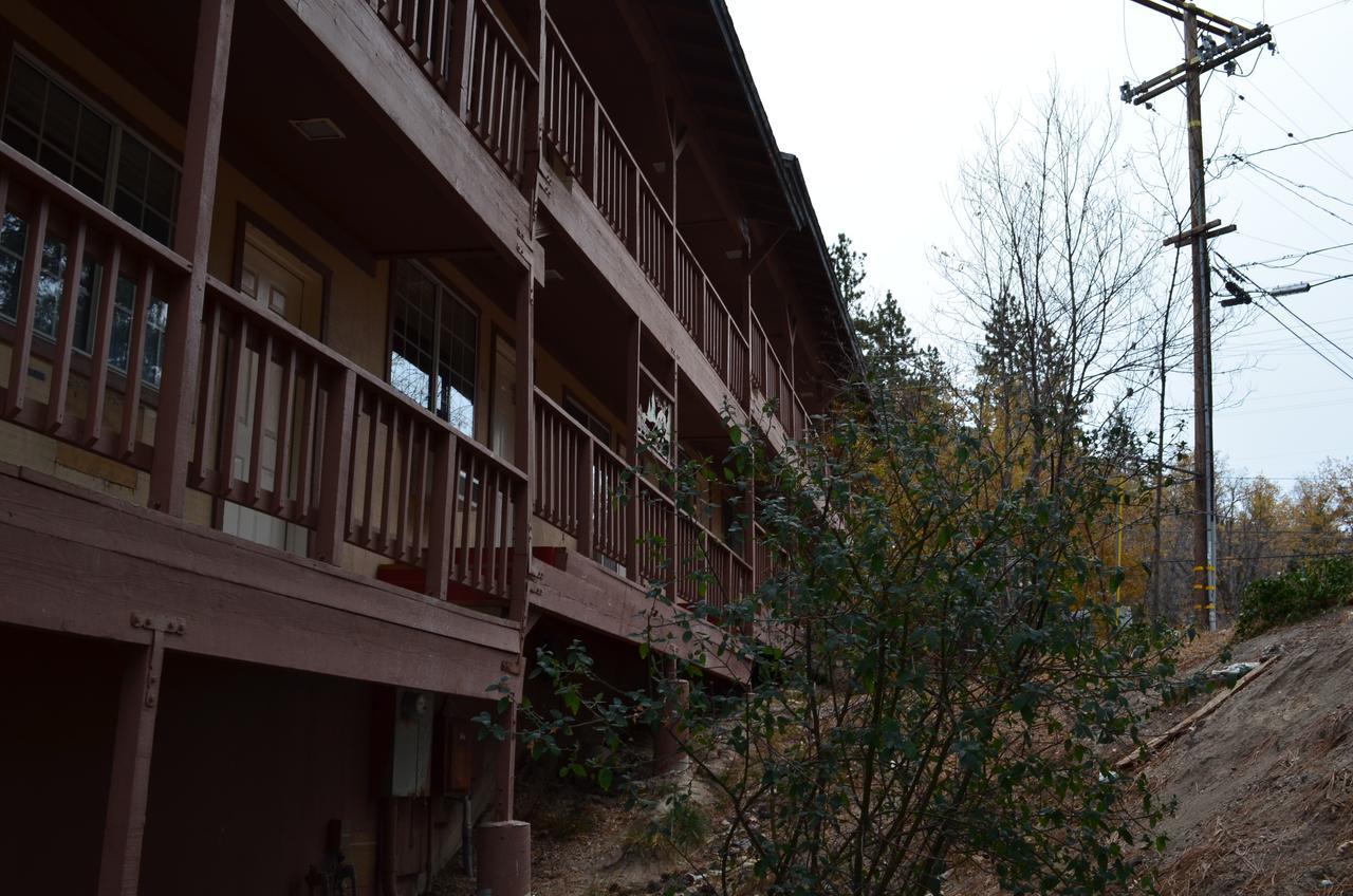 Deep Creek Motel Running Springs Εξωτερικό φωτογραφία