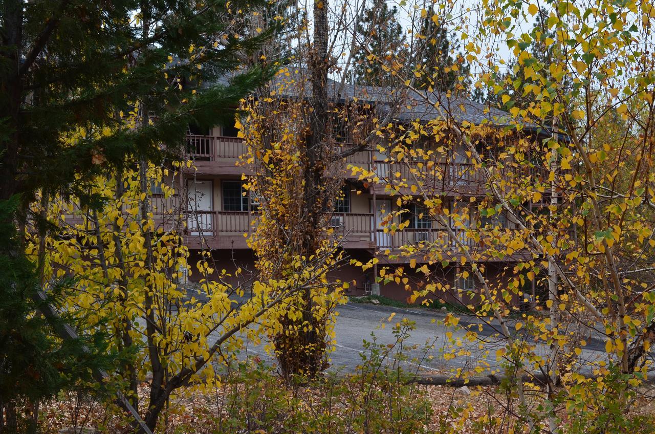 Deep Creek Motel Running Springs Εξωτερικό φωτογραφία