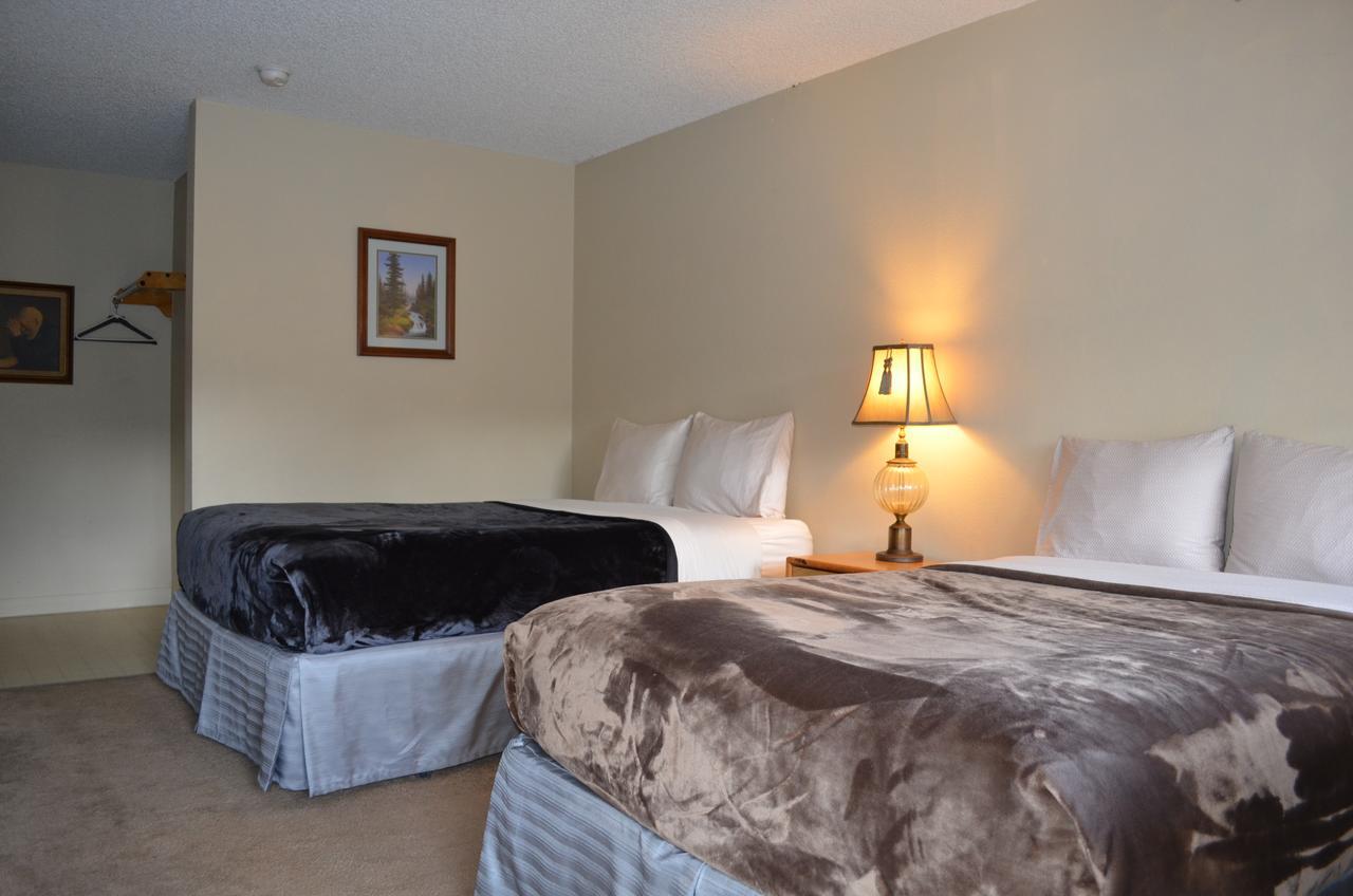 Deep Creek Motel Running Springs Εξωτερικό φωτογραφία