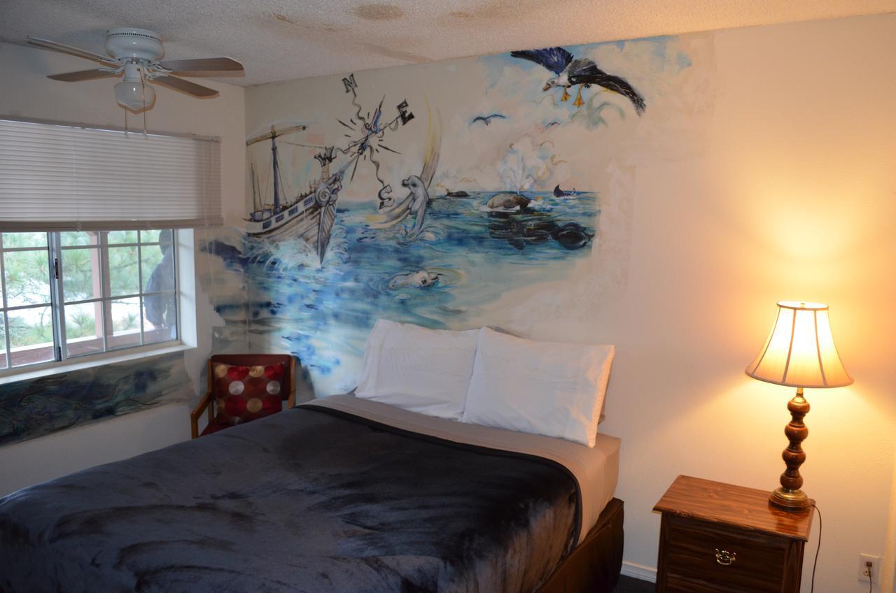 Deep Creek Motel Running Springs Εξωτερικό φωτογραφία